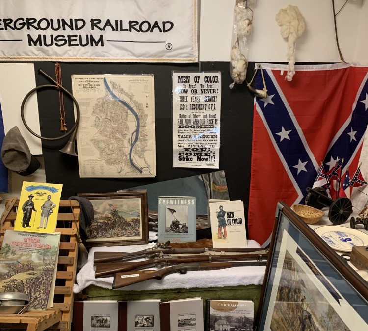 Underground Railroad Museum- Flushing, OH (Flushing,&nbspOH)